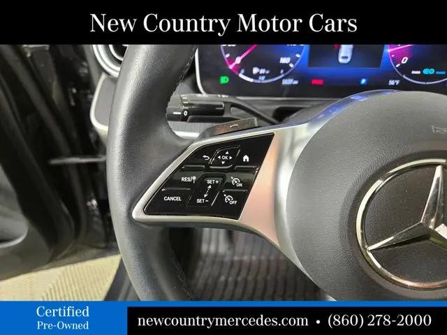 2022 Mercedes-Benz C-CLASS C 300 4MATIC Sedan