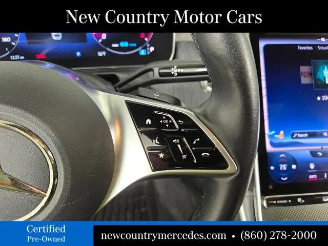 2022 Mercedes-Benz C-CLASS C 300 4MATIC Sedan