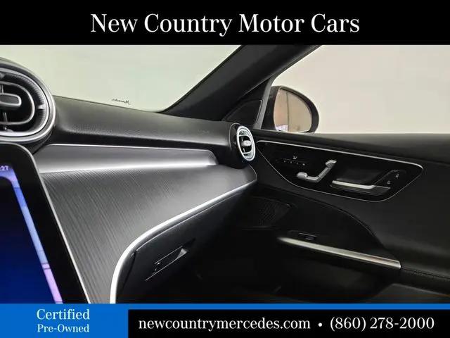 2022 Mercedes-Benz C-CLASS C 300 4MATIC Sedan