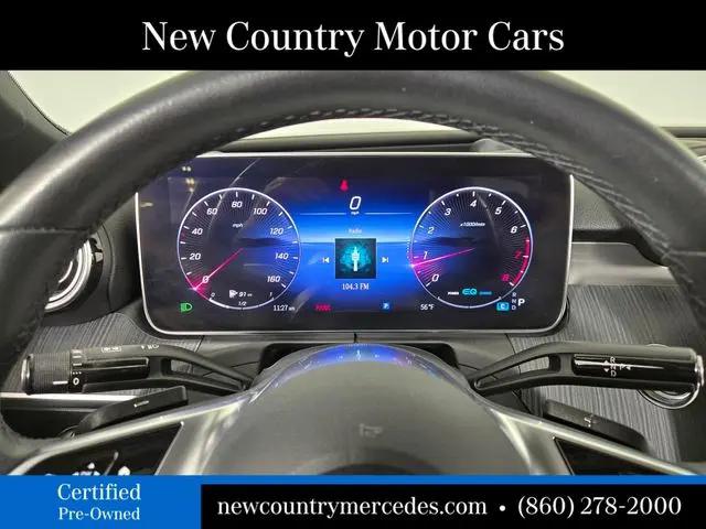 2022 Mercedes-Benz C-CLASS C 300 4MATIC Sedan