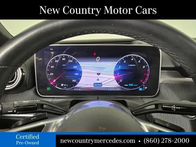 2022 Mercedes-Benz C-CLASS C 300 4MATIC Sedan