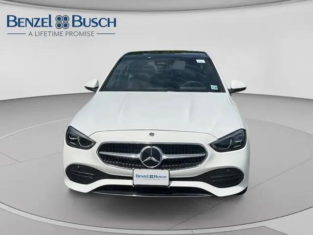 2023 Mercedes-Benz C-CLASS C 300 4MATIC Sedan