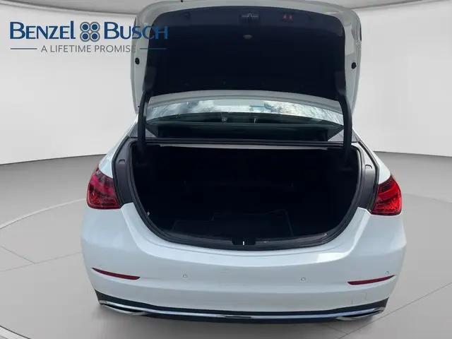 2023 Mercedes-Benz C-CLASS C 300 4MATIC Sedan