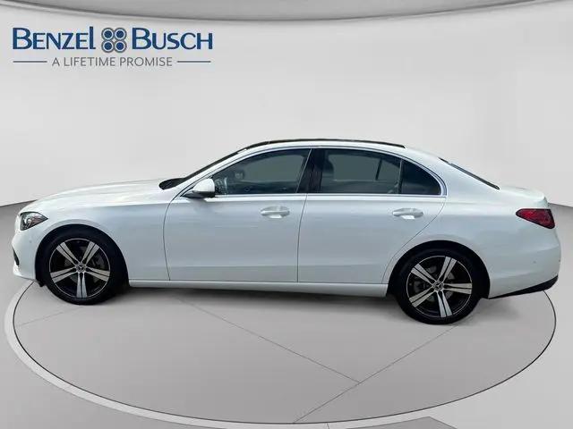 2023 Mercedes-Benz C-CLASS C 300 4MATIC Sedan