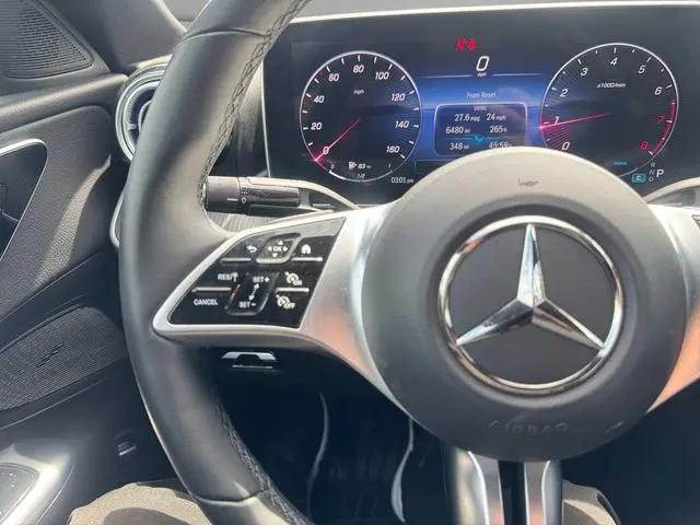 2023 Mercedes-Benz C-CLASS C 300 4MATIC Sedan