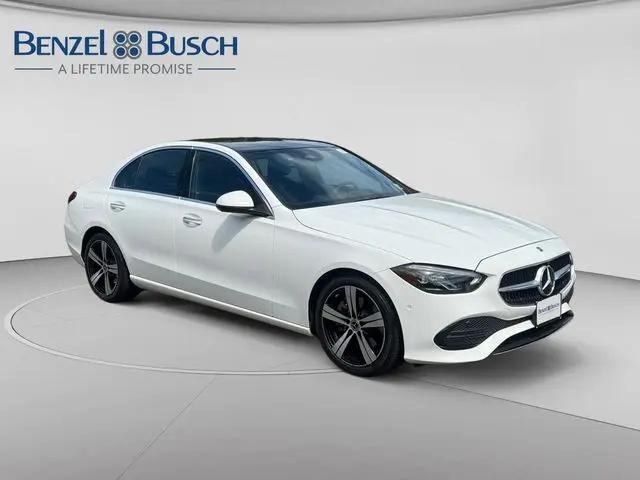 2023 Mercedes-Benz C-CLASS C 300 4MATIC Sedan