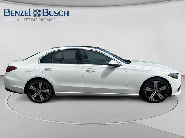 2023 Mercedes-Benz C-CLASS C 300 4MATIC Sedan