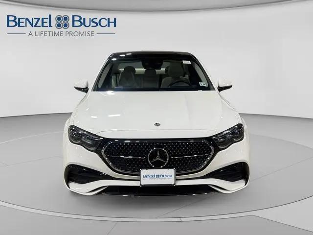2024 Mercedes-Benz E 350 E 350