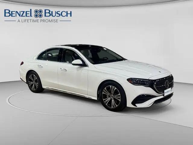 2024 Mercedes-Benz E 350 E 350