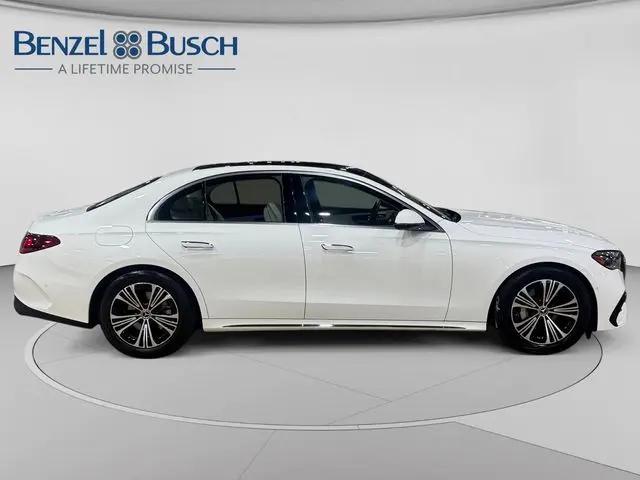 2024 Mercedes-Benz E 350 E 350