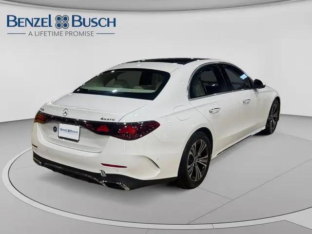 2024 Mercedes-Benz E 350 E 350