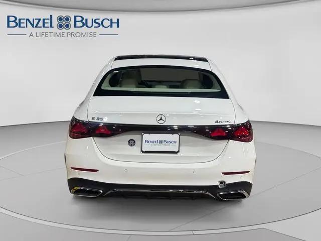 2024 Mercedes-Benz E 350 E 350