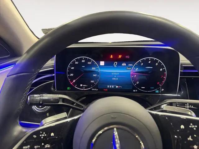 2024 Mercedes-Benz E 350 E 350