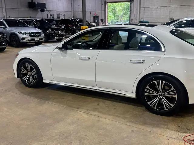 2024 Mercedes-Benz E 350 E 350