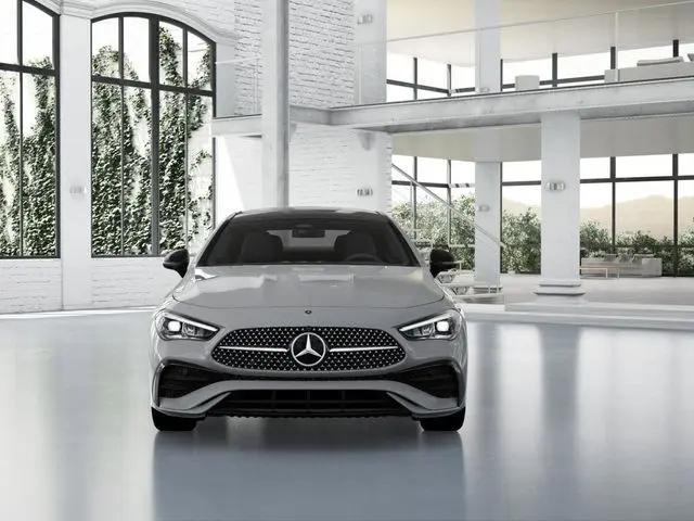 2026 Mercedes-Benz E-CLASS E 300 CLE 300