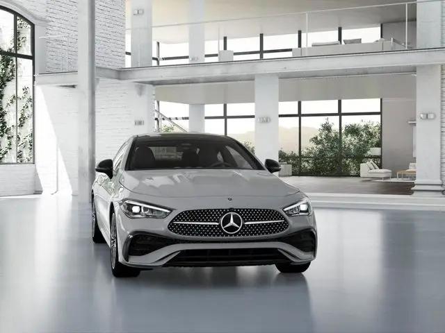 2026 Mercedes-Benz E-CLASS E 300 CLE 300