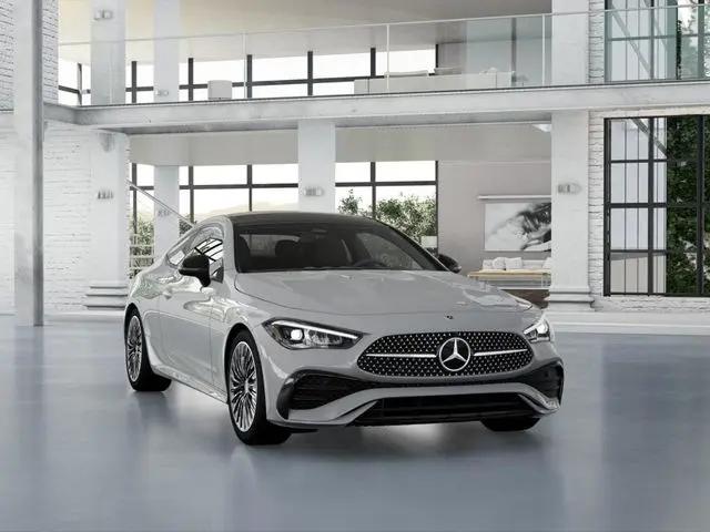 2026 Mercedes-Benz E-CLASS E 300 CLE 300