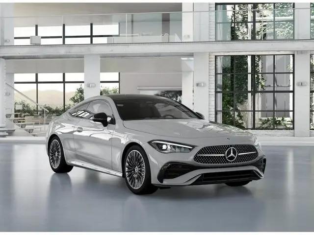 2026 Mercedes-Benz E-CLASS E 300 CLE 300