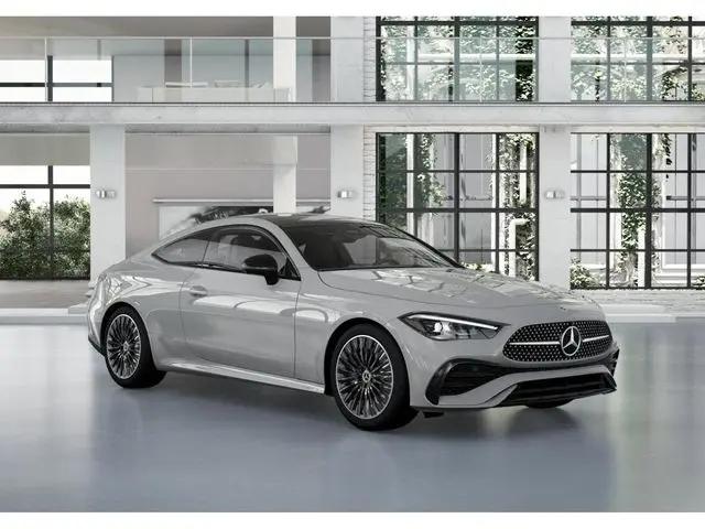2026 Mercedes-Benz E-CLASS E 300 CLE 300