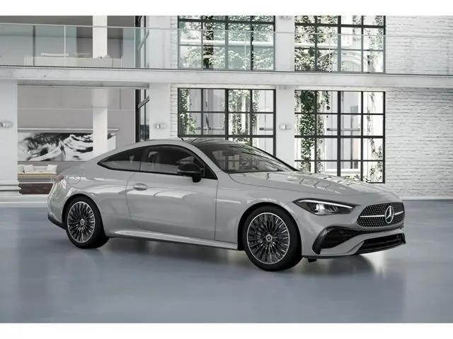 2026 Mercedes-Benz E-CLASS E 300 CLE 300