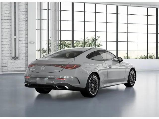 2026 Mercedes-Benz E-CLASS E 300 CLE 300