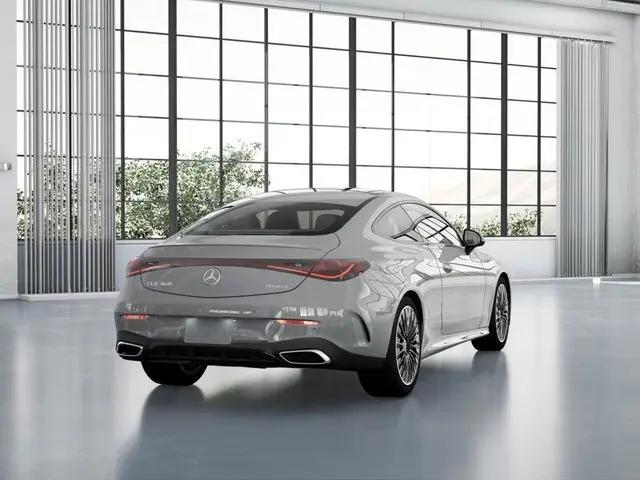 2026 Mercedes-Benz E-CLASS E 300 CLE 300
