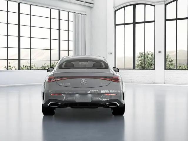 2026 Mercedes-Benz E-CLASS E 300 CLE 300