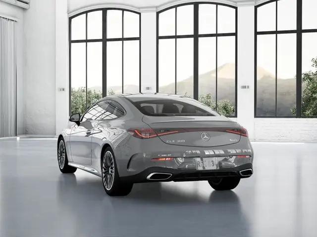 2026 Mercedes-Benz E-CLASS E 300 CLE 300