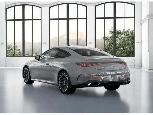 2026 Mercedes-Benz E-CLASS E 300 CLE 300