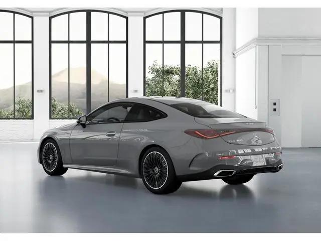 2026 Mercedes-Benz E-CLASS E 300 CLE 300