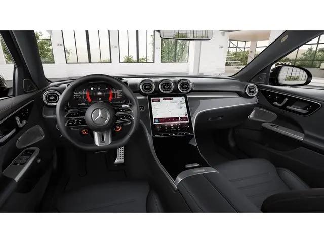 2026 Mercedes-Benz AMG C 43 4MATIC