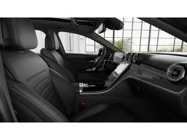 2026 Mercedes-Benz AMG C 43 4MATIC