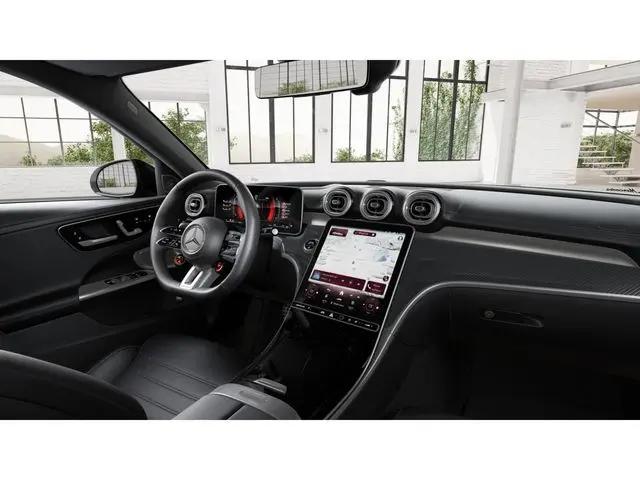 2026 Mercedes-Benz AMG C 43 4MATIC