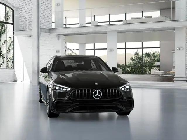 2026 Mercedes-Benz AMG C 43 4MATIC