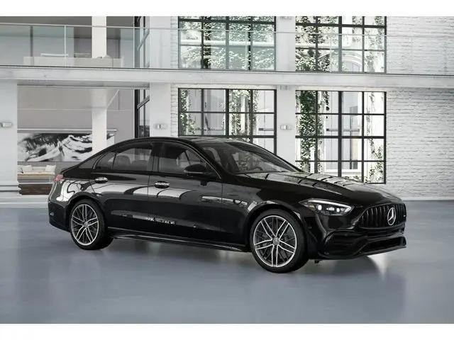 2026 Mercedes-Benz AMG C 43 4MATIC