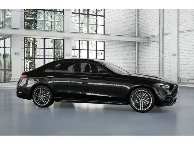 2026 Mercedes-Benz AMG C 43 4MATIC