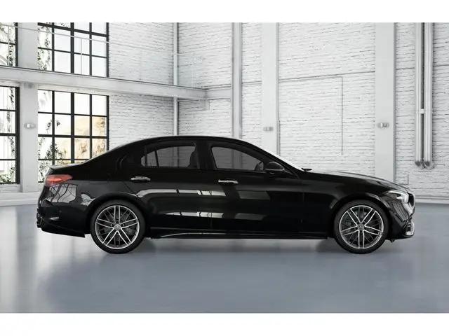 2026 Mercedes-Benz AMG C 43 4MATIC