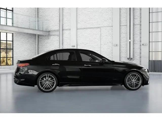 2026 Mercedes-Benz AMG C 43 4MATIC