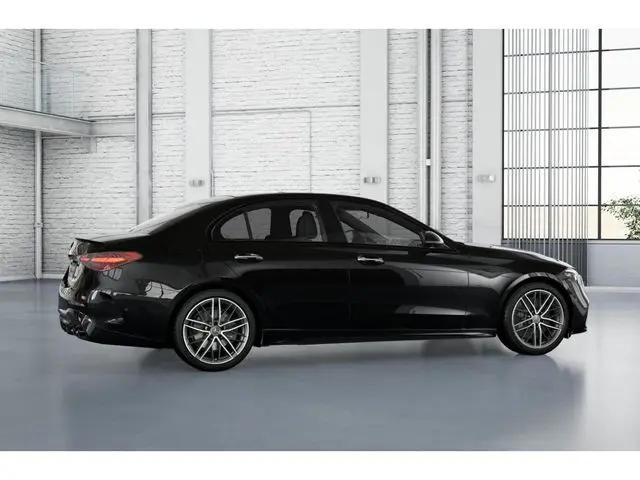 2026 Mercedes-Benz AMG C 43 4MATIC