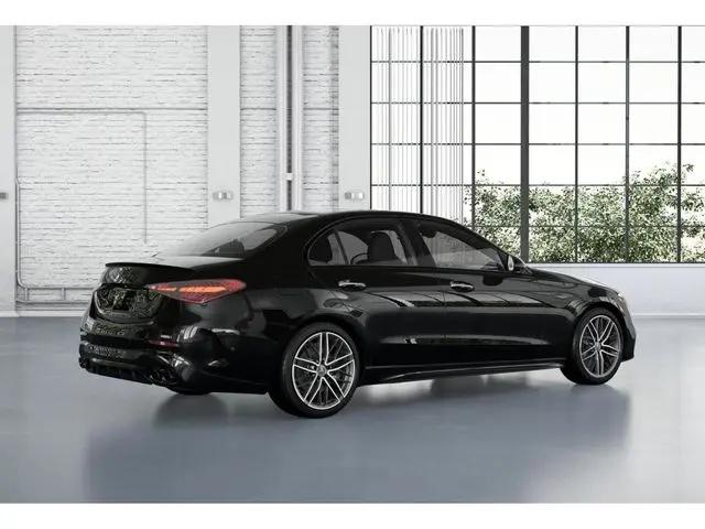 2026 Mercedes-Benz AMG C 43 4MATIC
