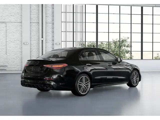 2026 Mercedes-Benz AMG C 43 4MATIC