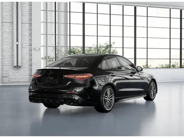 2026 Mercedes-Benz AMG C 43 4MATIC
