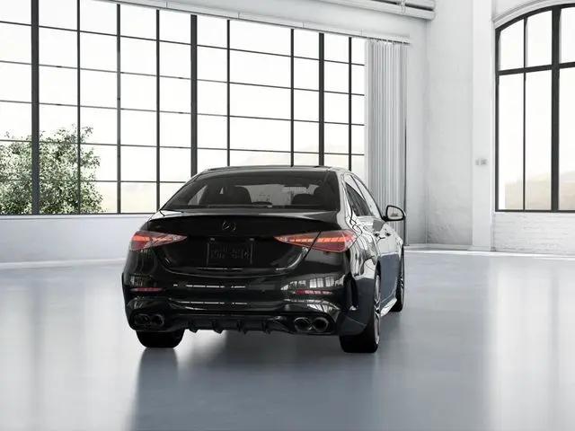 2026 Mercedes-Benz AMG C 43 4MATIC