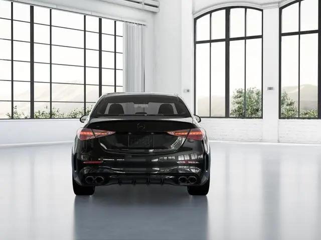 2026 Mercedes-Benz AMG C 43 4MATIC