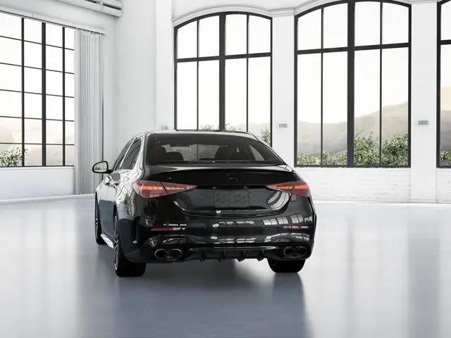 2026 Mercedes-Benz AMG C 43 4MATIC