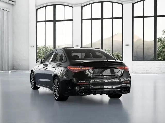 2026 Mercedes-Benz AMG C 43 4MATIC