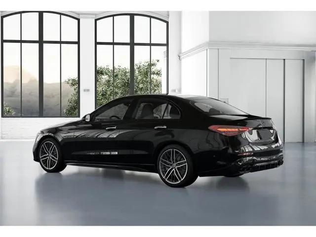 2026 Mercedes-Benz AMG C 43 4MATIC
