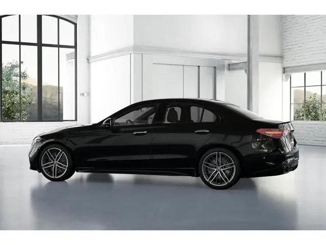 2026 Mercedes-Benz AMG C 43 4MATIC