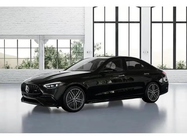 2026 Mercedes-Benz AMG C 43 4MATIC