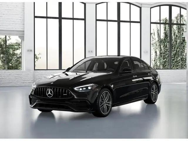 2026 Mercedes-Benz AMG C 43 4MATIC